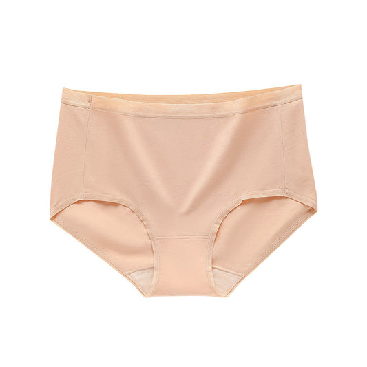 Non-marking underwear cotton girls