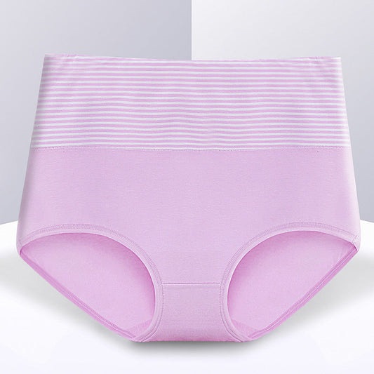 Panties female abdominal pants postpartum cotton triangle women's panties